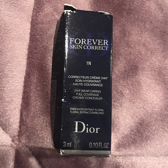 Dior Makeup Dior Concealr Forever Skin Corrector Sample Poshmark